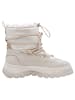 Tamaris Stiefelette in IVORY