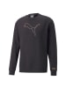 Puma Sweatshirt Better Crew FL in Schwarz