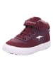 Kangaroos Lauflernschuh Gefüttert in bordeaux