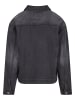 Urban Classics Urban Classics Herren Heavy Ounce Boxy Denim Jacket in black washed