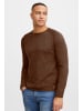 BLEND Strickpullover BHJohn in Braun