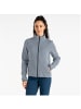 Dare 2b Descend Strickfleecejacke für Damen in Blau