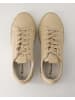 Tamaris Sportliche Schnürschuhe in Beige