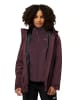 Jack Wolfskin Outdoorjacke für in rot