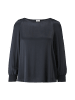 s.Oliver BLACK LABEL Bluse 3/4 Arm in Blau