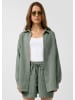 QS Bluse  in  7927_salbeigrün
