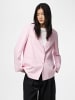 Pieces Blazer in Roseate Spoonbill