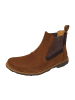 El Naturalista Chelsea Boots in Braun