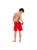 Munich Badeshorts in Red