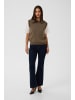 CULTURE Strickpullover CUsandi Classic fit in Falcon Melange