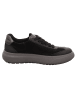 Legero Sportlicher Schnürschuh in schwarz
