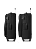Wenger Beaumont 4 Rollen Trolley L 78 cm mit Dehnfalte in black
