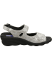 wolky Sandalen für Damen in grau