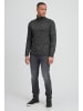 BLEND Rollkragenpullover BHPullover - 20712636  Strickpullover mit Rollkragen in Schwarz