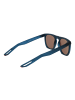 Nike Unisex Sonnenbrille Panto Blau