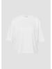 s.Oliver T-Shirt in 0100_weiß