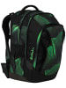 Satch Schulranzen Match Plus in Seismic Green