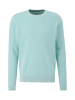 s.Oliver Strickpullover langarm in Türkis