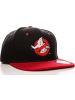 Ghostbusters Cap in Schwarz