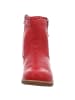 Andrea Conti Stiefelette in rot
