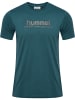 Hummel T-Shirt Hmlpulse Lebensstil Herren in BALSAM