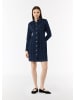 comma Kleid in 56Z4_dunkelblau