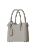 Kmisso Henkeltasche in Taupe chiaro