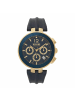 Versace Analoguhr für Herren in blau