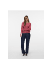 Vero Moda Pullover in holly berry
