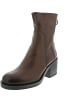 MJUS Stiefelette Braun
