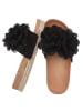 Ital-Design Sandale & Sandalette in Schwarz