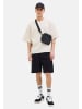 Jack & Jones Shorts 'Jaiden' in schwarz