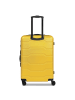 Tonino Lamborghini Bologna 4 Rollen Trolley M 67 cm in yellow