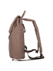 Zwei Hannah HAR13 - Rucksack 35 cm (off-white) in cappuccino