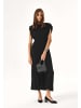 Kazar Pumps in Schwarz