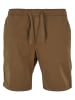 Urban Classics Urban Classics Sweat Shorts in darksand