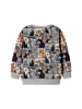 name it Sweatshirt 'Oswaldy' in grau