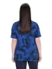 Ulla Popken Shirt in dunkles marine