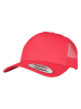  Flexfit Trucker in red