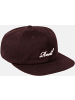 Reell Cap "Low Pitch Cap" in Rot