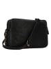 Cowboysbag Lavish Minam Umhängetasche Leder 20 cm in black