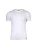 Diesel T-Shirt 'Randal D-Box' in weiß