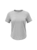 VINAJA Women T-Shirt in Grey Melange