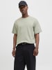 Jack & Jones T-shirt in Seagrass