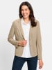 WITT WEIDEN Jerseyblazer in beige