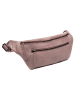 The Chesterfield Brand C23.1022 Severo Waist Bag Washed Waxed Leder in 12 lilac