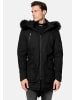 trueprodigy Parka Harvey in Schwarz