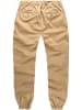 REPUBLIX Jogger Chino RICK in Beige