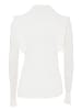 faina Women Sweater in Weiss