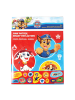 Paw Patrol Paw Patrol Ready for Action Stickeralbum mit 50 Stickern